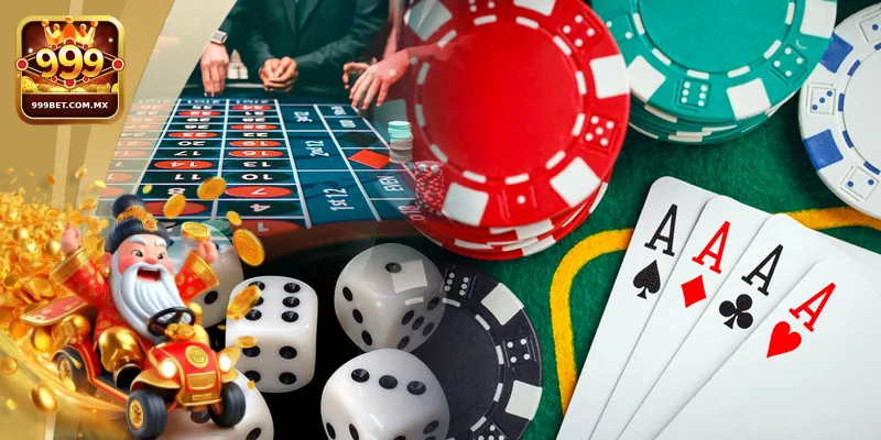 Game Bài Online: Sức Hấp Dẫn Khiến Người Chơi Khó Cưỡng Giải mã sức hút của game bài online 999bet