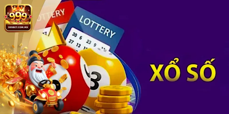 Xổ Số 999bet - Thiên Đường Quay Số Hấp Dẫn Nhất Năm 2025 Giới thiệu khái quát về xổ số 999bet
