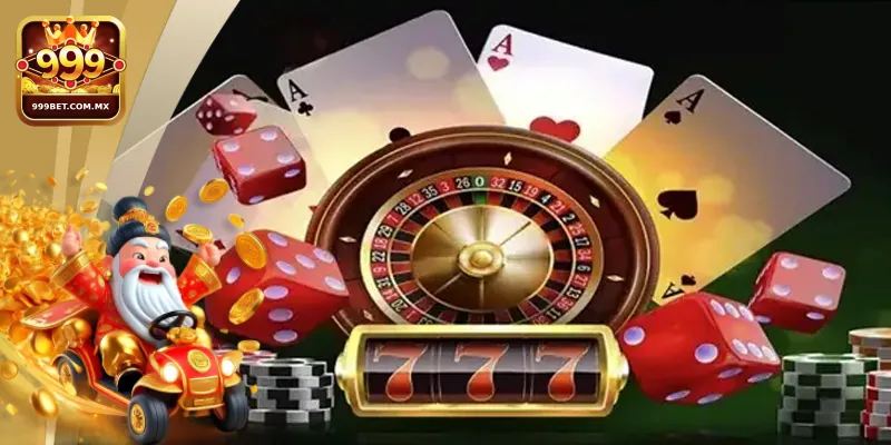Game Bài Online: Sức Hấp Dẫn Khiến Người Chơi Khó Cưỡng Giới thiệu sơ lược về game bài online tại 999bet