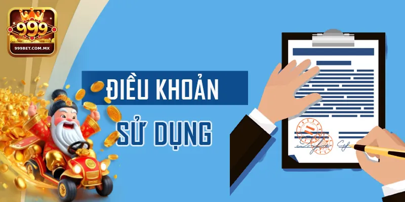 Điều Khoản Sử Dụng 999bet - Trải Nghiệm An Toàn Khi Tham Gia Lưu ý các điều kiện tham gia khuyến mãi của 999bet để bảo vệ quyền lợi bản thân