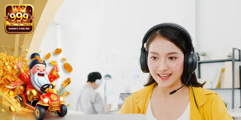CSKH 999bet - Trải Nghiệm Dịch Vụ Hỗ Trợ Hàng Đầu Cực Tốt Người chơi có thể liên lạc với bộ phận CSKH 999bet bằng nhiều phương thức linh hoạt