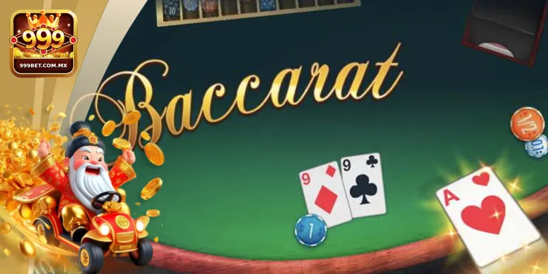 Giới Thiệu Các Loại Baccarat Online Phổ Biến Hiện Nay Phiên bản baccarat cổ điển và baccarat không hoa hồng của 999bet