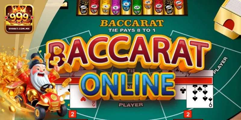 Giới Thiệu Các Loại Baccarat Online Phổ Biến Hiện Nay Phiên bản baccarat tốc độ và baccarat trực tiếp tại 999bet có gì hot?
