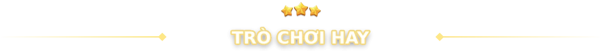 Các trò chơi hay tại 999bet