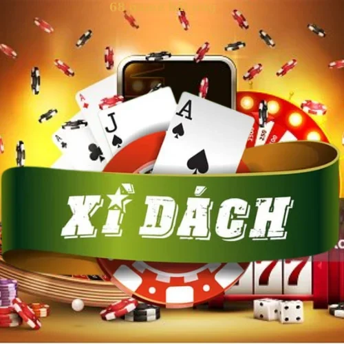 Trò chơi Xì Dách